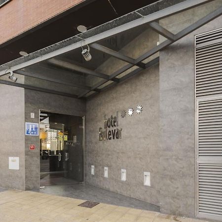 布雷瓦布尔格斯酒店 Burgo 外观 照片