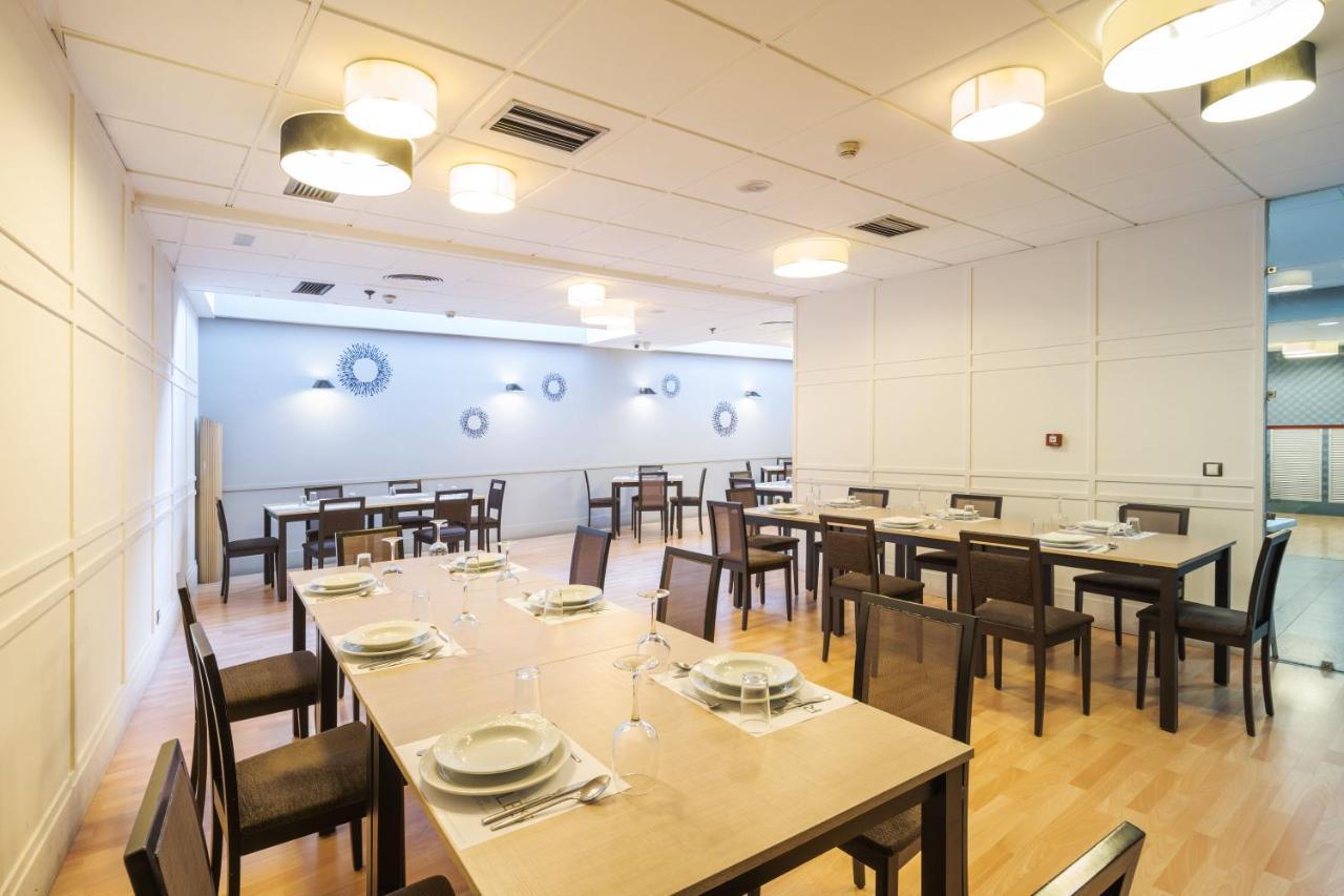 布雷瓦布尔格斯酒店 Burgo 外观 照片
