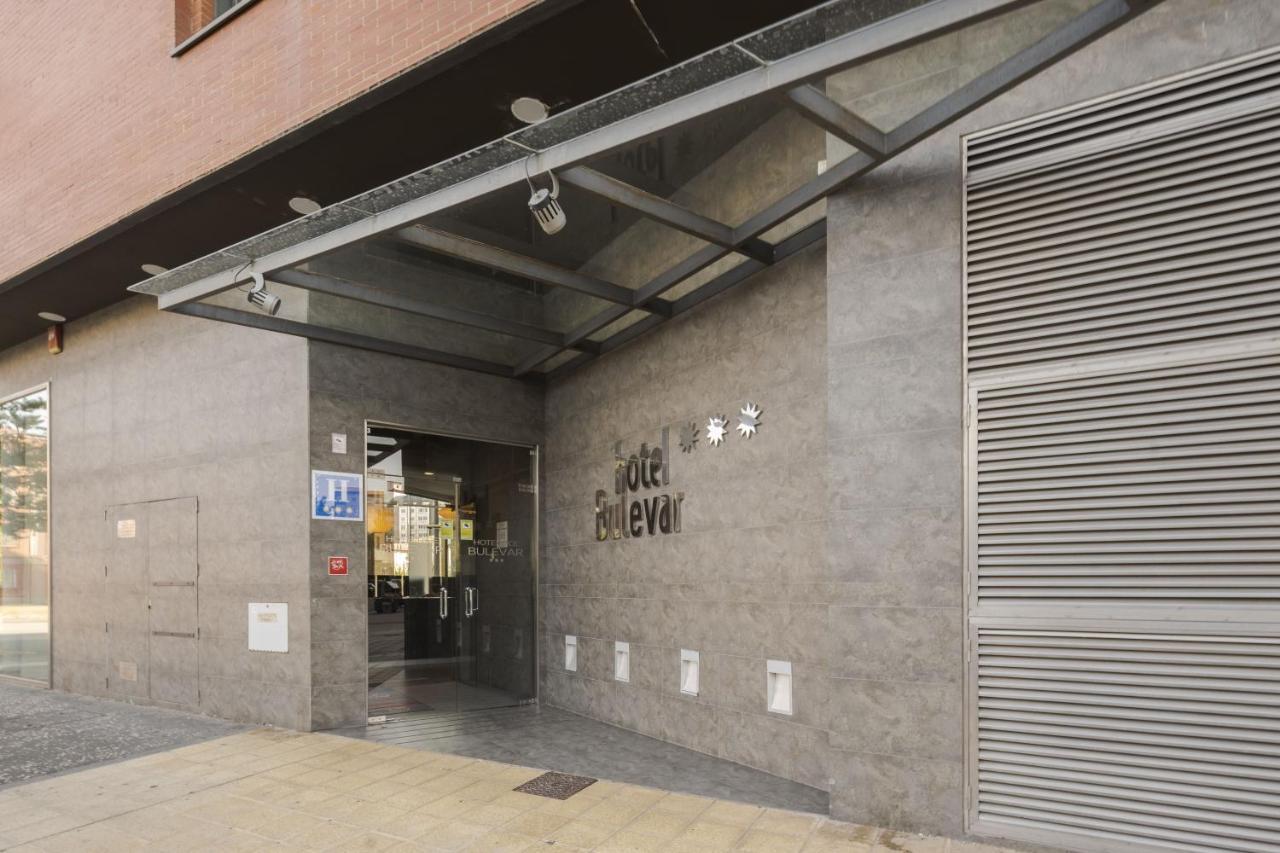 布雷瓦布尔格斯酒店 Burgo 外观 照片