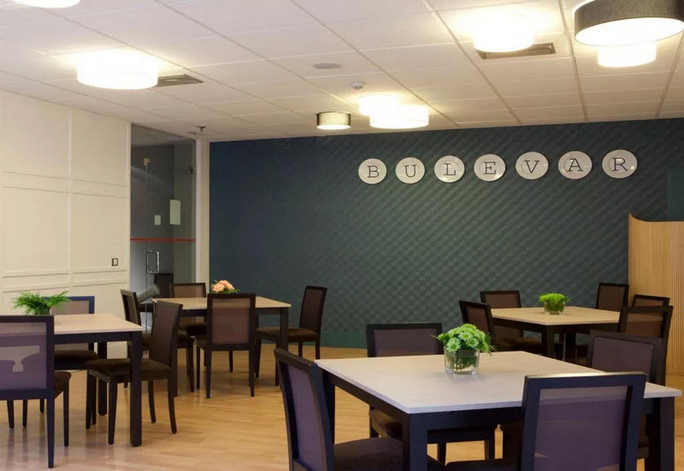 布雷瓦布尔格斯酒店 Burgo 外观 照片